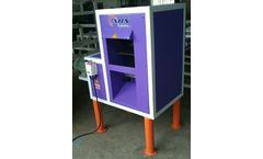 ARS - Coconut Deshelling Machine