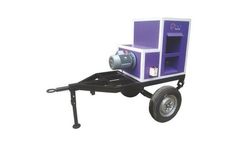 ARS - Model DS-3 KAVY - Coconut Dehusking Machine