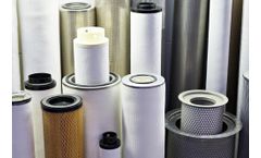 Air Flow - Model 80/20 - Paper-Poly Blend Cartridge (PP)