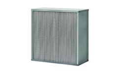 Air Flow - Multi-Cell Filter