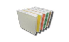 Air Flow - Micro Pleat Final Filter