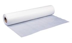 Air Flow - 100# White Flame Retardant Floor Paper