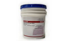 Endura-Peel - Model W030 - WB Bright White - Strippable Booth Coating