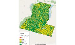 QZSolutions - Version SoilEO - Remote Field Abundance Maps Software