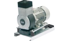 EKOM - Model AJX - AVX - AC Compressor Aggregates