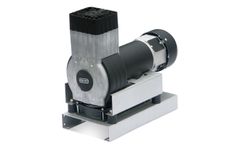 EKOM - Model DJX - DVX - DC Compressor aggregate