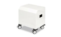 EKOM - Model DK50 DE - EASY - Simple Medical Compressor