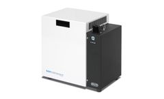 EKOM - Model DK50 DE - EASY LOW FLOW - Simple Medical Compressor