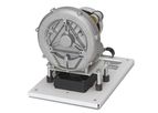 EKOM - Model THU 2.1 - Dental Suction Unit