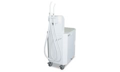 EKOM - Model DO M - Mobile Suction Unit