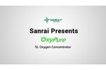 Sanrai Introducing Oxypure | 5 Liter Oxygen Concentrator | Sanrai Shop - Video
