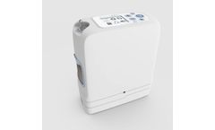 Inogen - Model G5 - Portable Oxygen Concentrator
