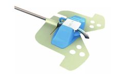 Bedal DrainPatch - Catheter Fixation Device