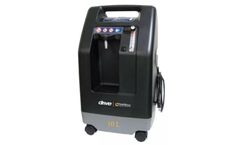 DeVilbiss - Model 1025 - Oxygen Concentrator