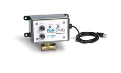 ASP Posi-Drain - Premium Electric Condensate Drain for Compressed Air Systems with Analog Controls