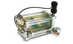 Robo-Vac - External Pneumatic Operated Condensate Drain for Vacuum Systems