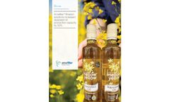 Filtration solutions that increased rapeseed oil production capacity by 50%