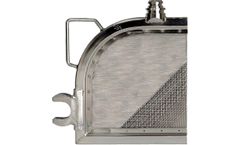 Amafilter® - Pressure Filter Leaf  Elements