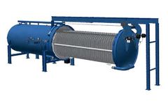 Amafilter® - Retractable Bundle Horizontal Pressure Leaf Filter