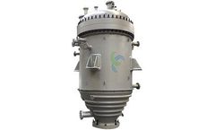 Amafilter® - Model MVWDCD - Vertical Pressure Leaf Filters
