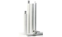 Tri-Lobal - Model TRI-SHiELD Series (JLP) - High Efficiency Depth Filter Elements