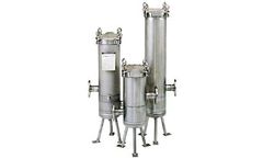 Amafilter® - Model AFK6-24 - Multi Cartridge Filter Housing