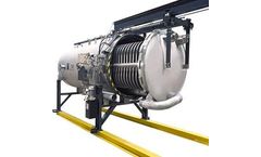 Amafilter® - Model RBDCD - Horizontal Pressure Leaf Filter System