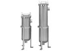Amafilter® - Model AFE - Bag Filter Housing