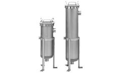 Amafilter® - Model AFE - Bag Filter Housing