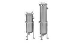 Amafilter® - Model AFB - Single Bag Filter Housing