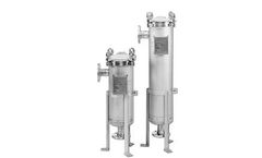 Amafilter® - Model AFZ - Single Bag Filter Housing