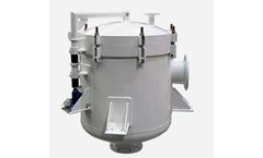 Amafilter® - Model MBF 8-14 - Multi Bag Filter Housing