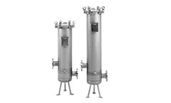 Amafilter® - Model AFK30-40 - Multi Cartridge Filter Housing