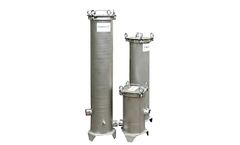 Amafilter® - Model AFM6-24 - Multi Cartridge Filter Housing