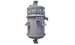 Amafilter® - Model VC - Cartridge Filter Housing