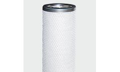 LiquiPleat - Model A Series (JPMA) - Cotton Filter Elements