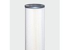 LiquiPleat Polycell - Model K Series (JPMK) - Media Filter Elements