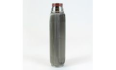 LiquiPleat - Model SS Series (JPSS) - Metallic Filter Elements