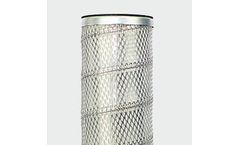 LiquiPleat Nomex - Model GX Series (JPMGX) - Fiberglass Pleated Filter Elements