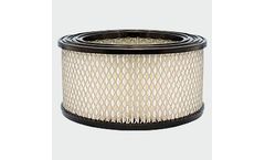 LiquiPleat - Model ME Series (JME) - Molded-End Filter Elements