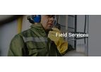 Amafilter® - Field Services