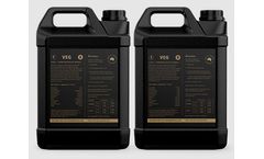 BBG - Model 5L Veg A&B - Hydroponics Nutrient