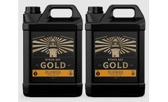 BBG - Model 1L Flower A&B - Hydroponics Nutrient