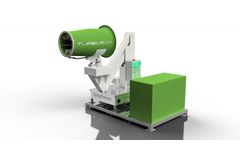 Turboram - Model TRD 60-SBM - Fogging Gun