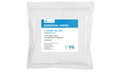 FG-Clean - Model 3300SE | 3400 | 3400SE - Essential Laundered Polyester Knits