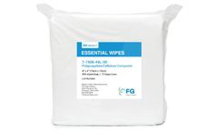 FG-Clean - Model 7408 - Polypropylene/Cellulose Composite Wipes