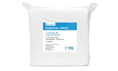 FG-Clean - Model C30 - Standard Weight Polyester Cellulose Wipes