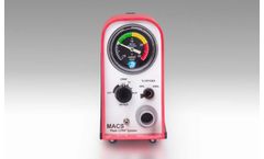 Airon - Model MACS - CPAP System
