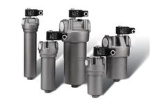 Model Pi 3000 - Medium Pressure Filter