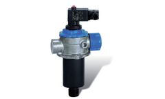 Model Pi 5000 - Tank Top Return-Line Filter